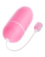 ONLINE - OEUF VIBRANT ROSE IMPERMÉABLE