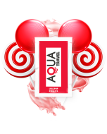 AQUA TRAVEL - LUBRIFIANT À BASE D'EAU SAVEUR SUCE 6 ML