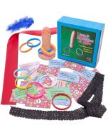 DIABLO PICANTE - LANCER DES ANNEAUX AU JEU DU PÉNIS