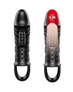 PRETTY LOVE - GAINE A PENIS CECELIA BLACK