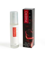 500 COSMETICS - PHIERO NIGHT MAN PARFUM AUX PHEROMONES POUR HOMME AVEC ROLL-ON