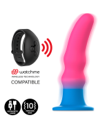 MYTHOLOGY - KUNO UTOPIA DILDO S - VIBRATEUR WATCHME TECHNOLOGIE SANS FIL COMPATIBLE