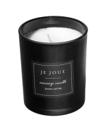 JE JOUE - BOUGIE DE MASSAGE LUXE JASMIN & LILY