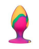 CALEXOTICS - CHEEKY GRAND PLUG ANAL TIE-DYE