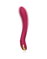 CICI BEAUTY - VIBRATEUR POINT G EN SILICONE PREMIUM