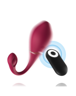 CICI BEAUTY - PREMIUM SILICONE EGG VIBRATEUR TÉLÉCOMMANDE