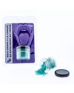 TALOKA - PÉTILLANT POUR LA LANGUE ! BAISERS MAGIQUES FRAMBOISE BLEUE