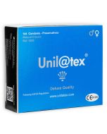 UNILATEX - CONSERVATEURS NATURELS 144 UNITÉS