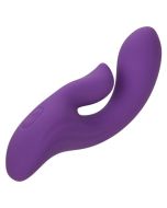 CALEXOTICS - STELLA DUAL PLEASER VIOLET