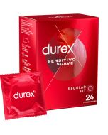 DUREX - PRÉSERVATIFS SENSITIVE 24 UNITÉS