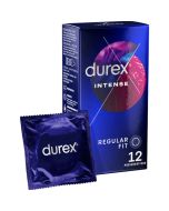 DUREX - ORGASMIQUE INTENSE 12 UNITÉS