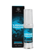 SECRETPLAY - VIBRATEUR LIQUIDE STIMULATEUR UNISEXE 15 ML