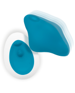 INTENSE - SAMANTHA PANTIE TÉLÉCOMMANDE BLEU