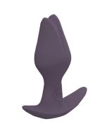 FUN FACTORY - Bootie Fem Femelle Butt Anal Plug Dark Taup