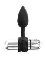 BATHMATE - BOUCHONS DENTRAÎNEMENT ANAL VIBE