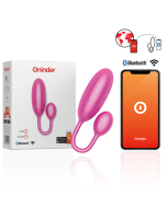 ONINDER - UF VIBRANT DENVER ROSE 7 X 2,7 CM APPLICATION GRATUITE