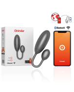 ONINDER - UF VIBRANT DENVER NOIR 7 X 2,7 CM APPLICATION GRATUITE