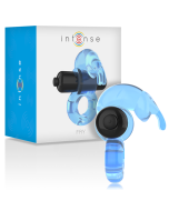 INTENSE - ANNEAU VIBRANT BLEU FRY
