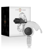 INTENSE - ANNEAU VIBRANT TRANSPARENT FRY