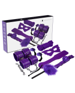 EXPERIENCE - KIT FÉTICHE BDSM SÉRIE VIOLET