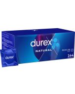 DUREX - PRÉSERVATIFS NATURELS 144 UNITÉS