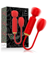 MIA - BAGUETTE DOUBLE PLAISIR TOSCANA + OEUF VIBRANT