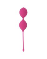 INTENSE - KISHA FIT SILICONE KEGEL FUCHSIA