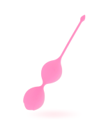 INTENSE - KISHA FIT SILICONE KEGEL ROSE