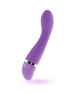 INTENSE - VIBRATEUR LEO LILAS SILICONE LUXE