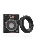 ANBIGUO - ANNEAU VIBRANT ADRIANO COMPATIBLE AVEC LA TECHNOLOGIE SANS FIL WATCHME