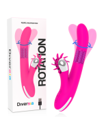 DIVERSIA - ROTATION LAPIN 24 CM