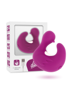 COVERME - DÉ À DÉS À CANARD RECHARGEABLE EN SILICONE STIMULANT DUCKYMANIA