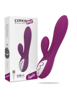 COVERME - VIBRATEUR TAYLOR COMPATIBLE AVEC LA TECHNOLOGIE SANS FIL WATCHME
