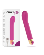 COVERME - VIBRATEUR POINT G 10 VITESSES