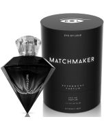EYE OF LOVE - PARFUM AUX PHÉROMONES MATCHMAKER BLACK DIAMOND ATTRACT HER 30 ML