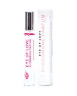 EYE OF LOVE - PARFUM AUX PHÉROMONES EOL 10 ML - UNSCENTED FEMALE