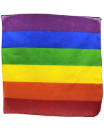 PRIDE - FOULARD LGBT 50 X 50