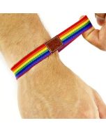 PRIDE - BRACELET EN CAOUTCHOUC GARON LUXURY PRIDE