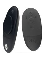 WE - Vibe - Vibrateur Clitoral Moxie + Noir