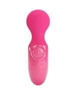 PRETTY LOVE - MINI MASSEUR PERSONNEL MAGENTA