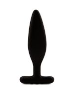 JE JOUE - VIBRATEUR ANAL EGON PLUG NOIR