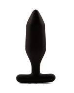JE JOUE - VIBRATEUR PLUG ANAL ONYX NOIR
