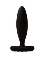 JE JOUE - VIBRATEUR VESTA PLUG ANAL NOIR
