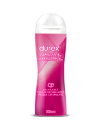 DUREX - GEL LUBRIFIANT DE MASSAGE STIMULANT AU GUARANA 200 ML
