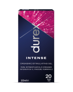 DUREX - GEL ORGASMIQUE LUBRIFIANT 10 ML