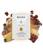 BRUMA - GEL GLISSANT À L''ALOE VERA SAVEUR CUPCAKE 6 ML