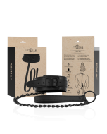 INTENSE - FETISH COLLIER EN CUIR VEGAN