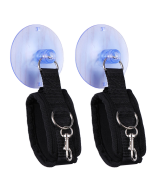 OHMAMA FETISH - VENTOUSE ATTENTES-POIGNETS