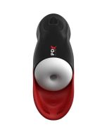 PDX ELITE - STROKER FAP-O-MATIC PRO AVEC BASE TESTICULAIRE