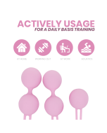 INTIMICHIC - PELVIS HEALTH II RÉÉDUCATION DU PLANCHER PELVIEN